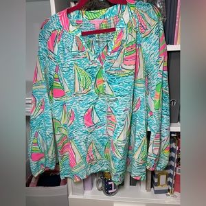 Lilly Pulitzer you gotta regatta Elsa